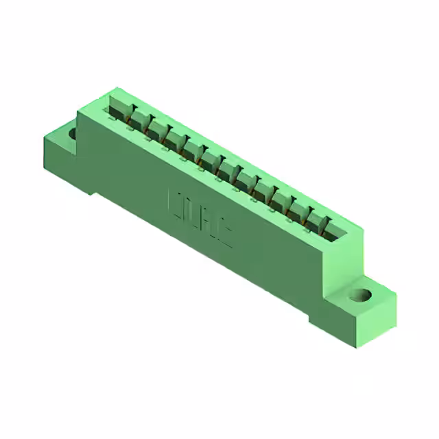 837-012-520-104 EDAC Inc.  Edgeboard Connectors
